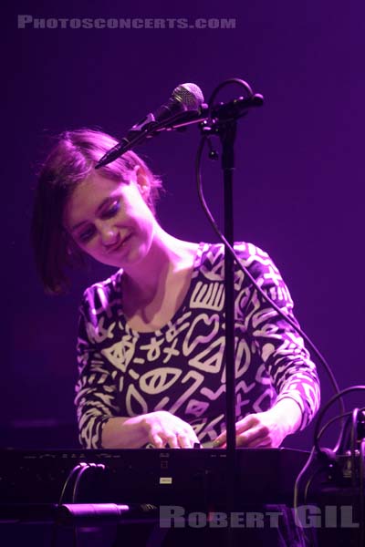 CHIFFON - 2015-04-02 - PARIS - La Cigale - 